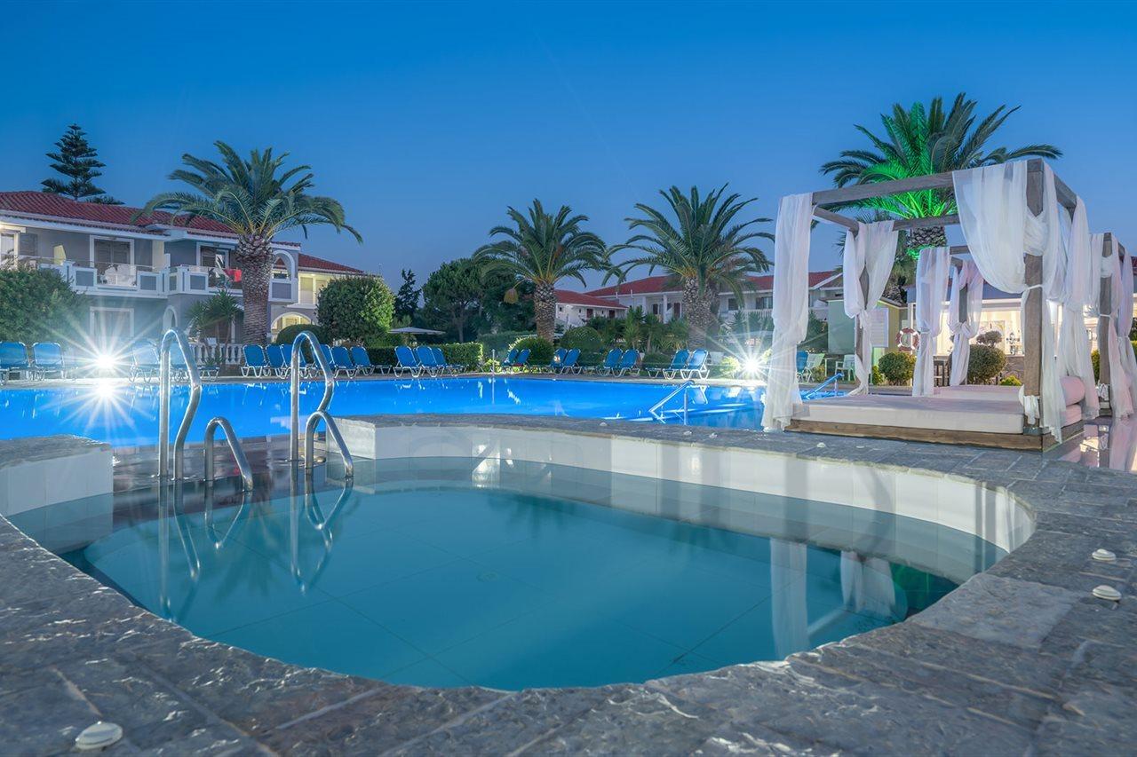 Golden Sun Resort - Adults Only Kalamaki (Zakynthos) Exterior foto