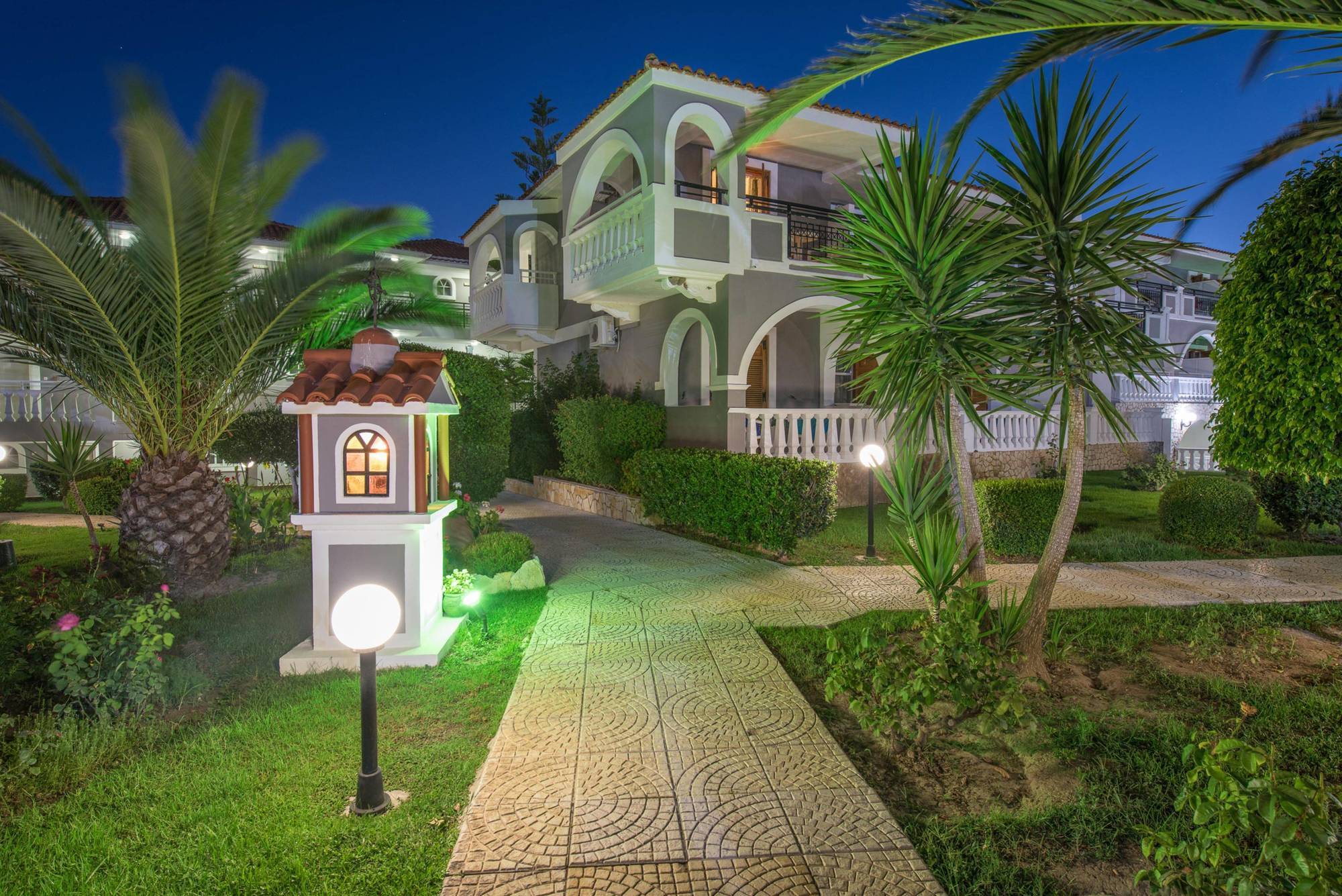 Golden Sun Resort - Adults Only Kalamaki (Zakynthos) Exterior foto