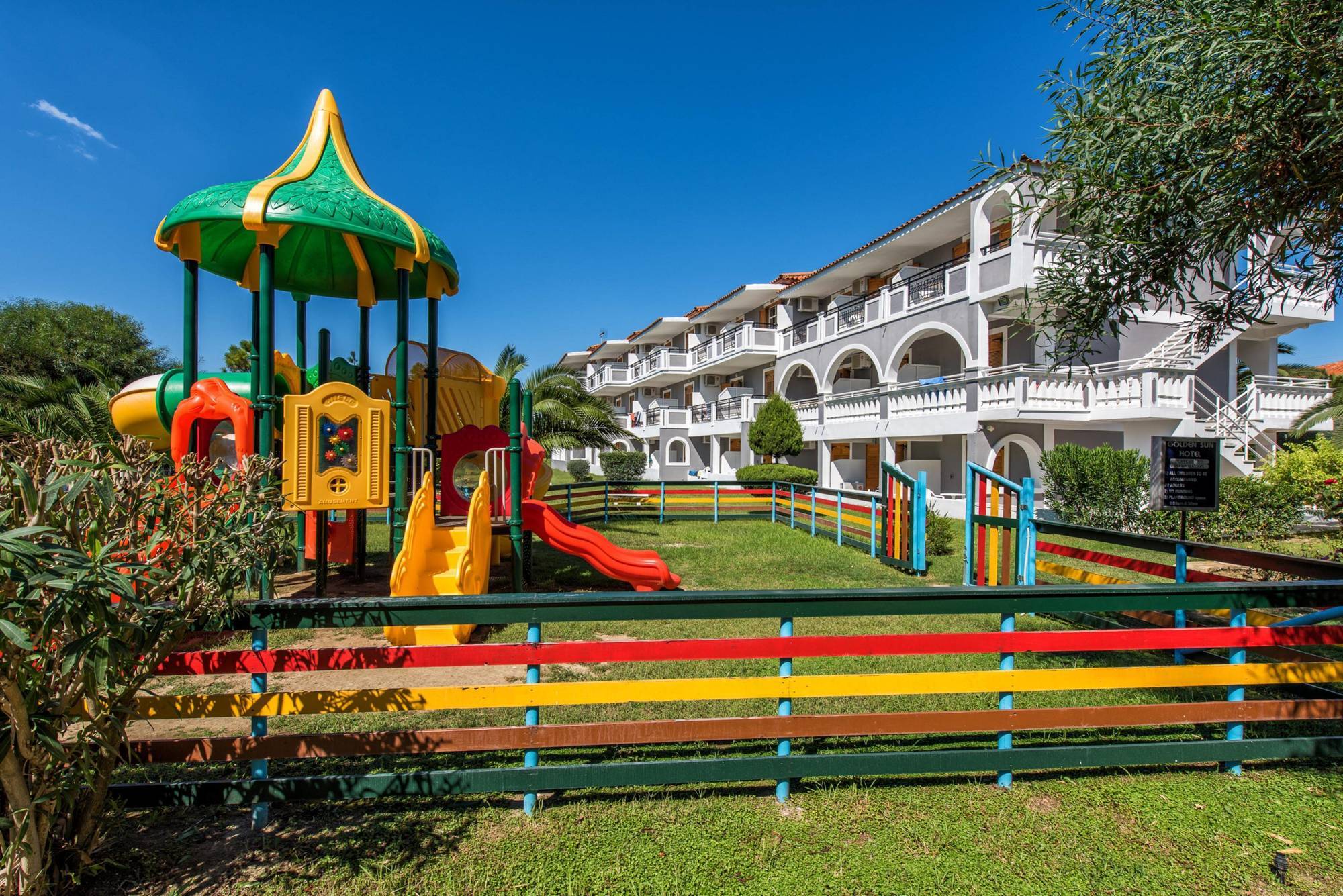 Golden Sun Resort - Adults Only Kalamaki (Zakynthos) Exterior foto