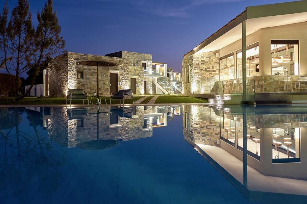 Golden Sun Resort - Adults Only Kalamaki (Zakynthos) Exterior foto