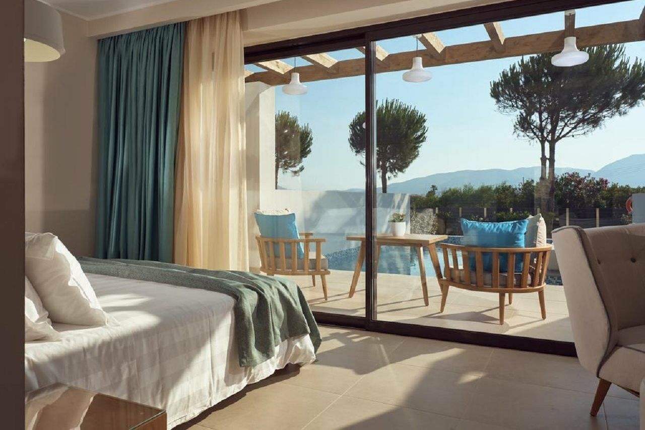 Golden Sun Resort - Adults Only Kalamaki (Zakynthos) Exterior foto