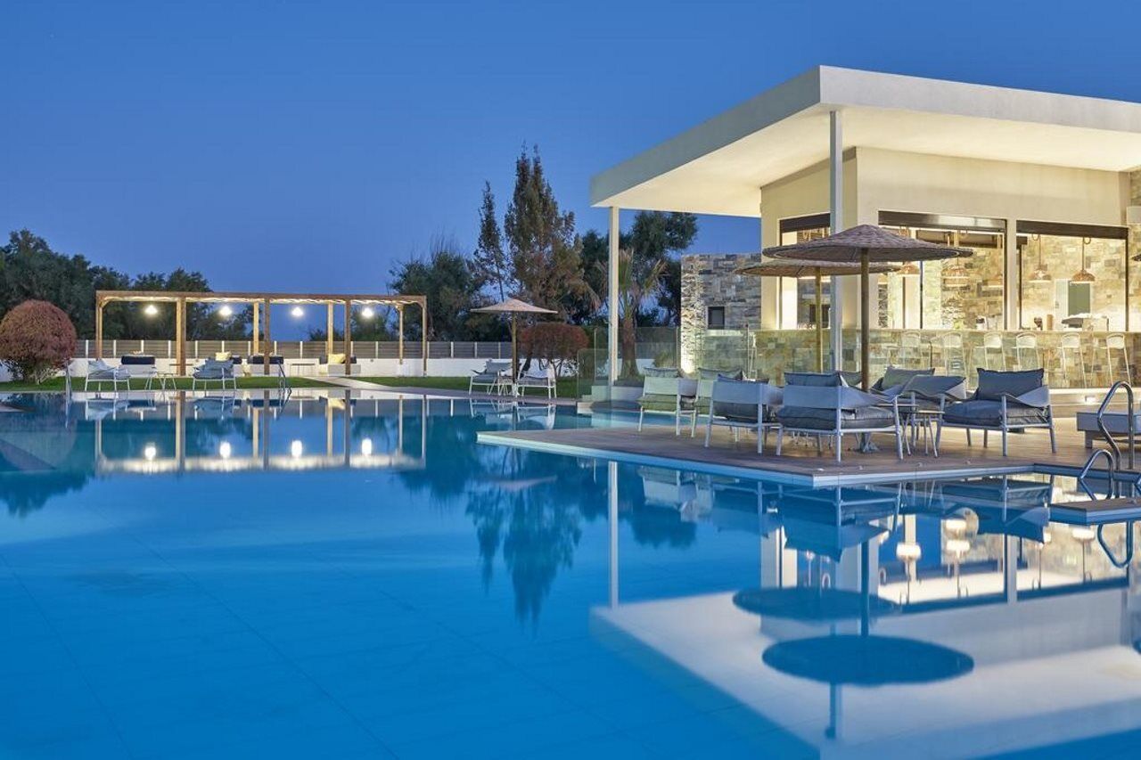 Golden Sun Resort - Adults Only Kalamaki (Zakynthos) Exterior foto